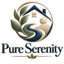 pure serenity logo